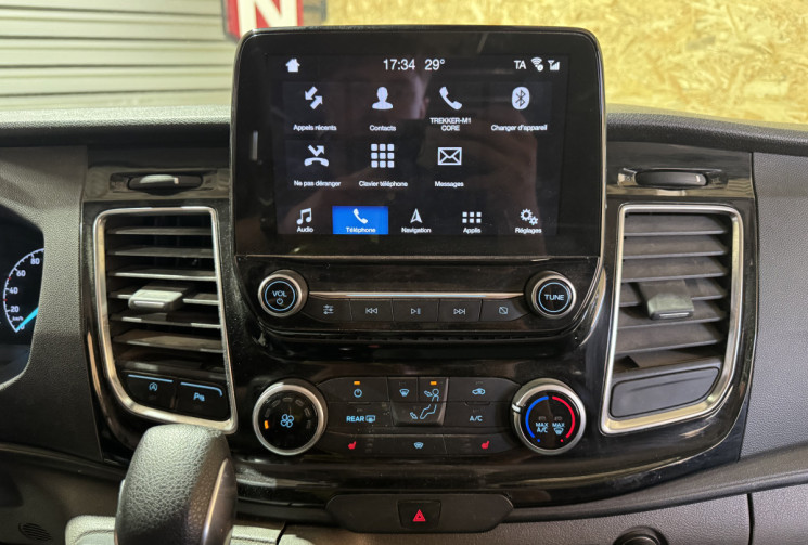 Ford TRANSIT CUSTOM FG GARANTIE 1 AN L2H1 2.0 TDCi 170 cv