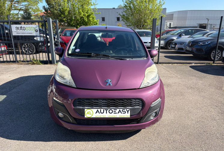 Peugeot 107 1.0 / 68 CH / ENVY / CLIM