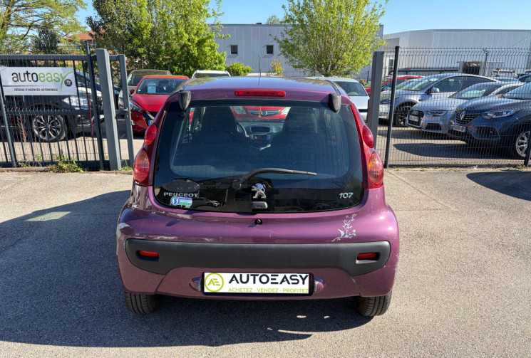 Peugeot 107 1.0 / 68 CH / ENVY / CLIM