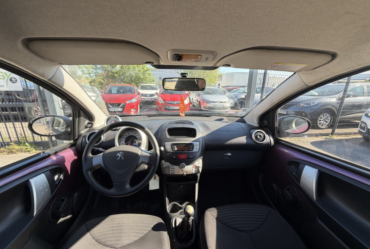 Peugeot 107 1.0 / 68 CH / ENVY / CLIM