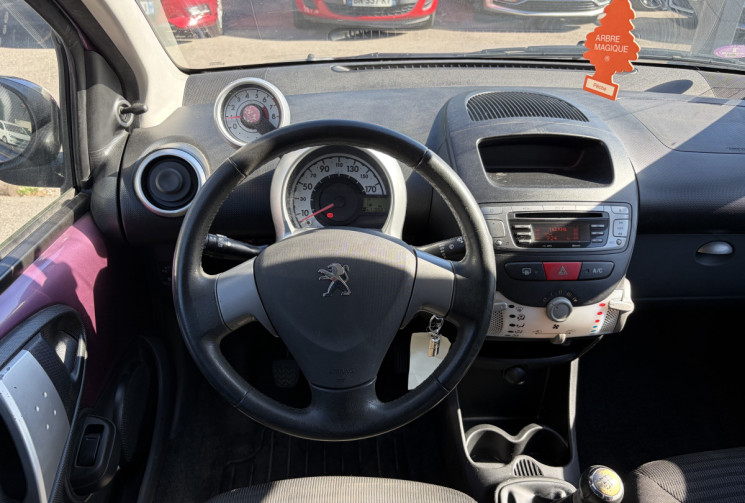 Peugeot 107 1.0 / 68 CH / ENVY / CLIM