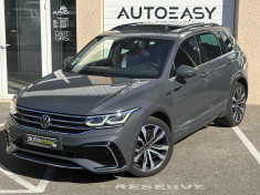 Volkswagen Tiguan 2.0 TDI 200 ch R-Line Exclusive 4Motion DSG7