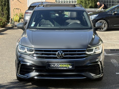 Volkswagen Tiguan 2.0 TDI 200 ch R-Line Exclusive 4Motion DSG7