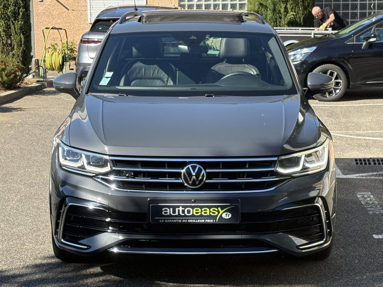 Volkswagen Tiguan 2.0 TDI 200 ch R-Line Exclusive 4Motion DSG7