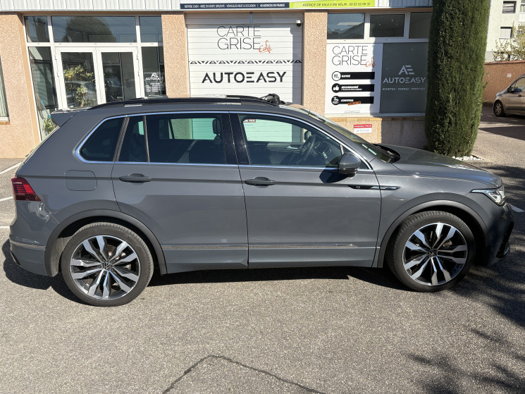 Volkswagen Tiguan 2.0 TDI 200 ch R-Line Exclusive 4Motion DSG7