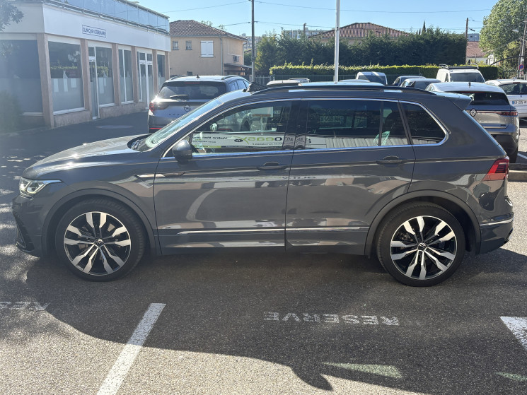 Volkswagen Tiguan 2.0 TDI 200 ch R-Line Exclusive 4Motion DSG7