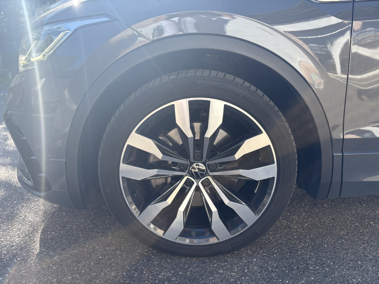 Volkswagen Tiguan 2.0 TDI 200 ch R-Line Exclusive 4Motion DSG7