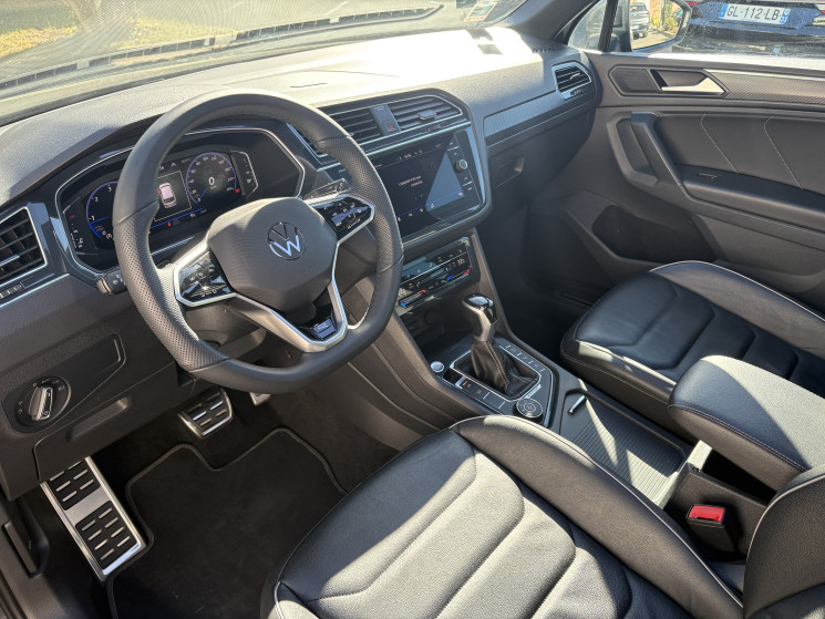 Volkswagen Tiguan 2.0 TDI 200 ch R-Line Exclusive 4Motion DSG7