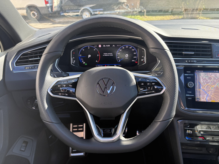 Volkswagen Tiguan 2.0 TDI 200 ch R-Line Exclusive 4Motion DSG7