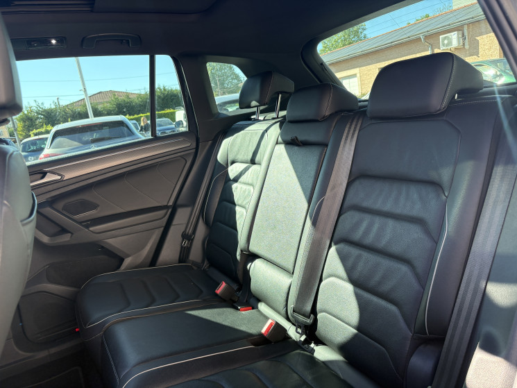 Volkswagen Tiguan 2.0 TDI 200 ch R-Line Exclusive 4Motion DSG7