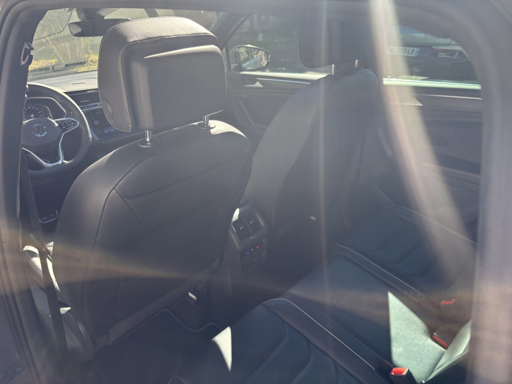 Volkswagen Tiguan 2.0 TDI 200 ch R-Line Exclusive 4Motion DSG7