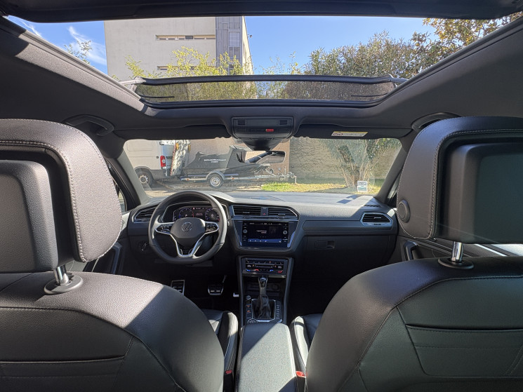 Volkswagen Tiguan 2.0 TDI 200 ch R-Line Exclusive 4Motion DSG7