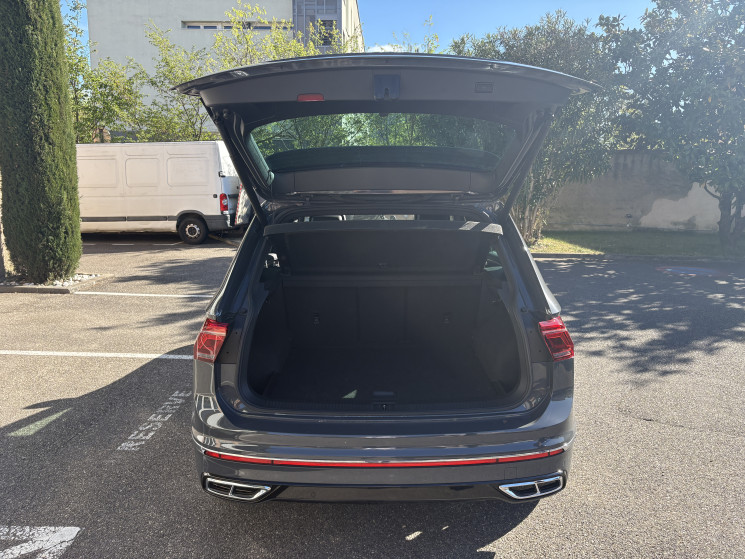 Volkswagen Tiguan 2.0 TDI 200 ch R-Line Exclusive 4Motion DSG7