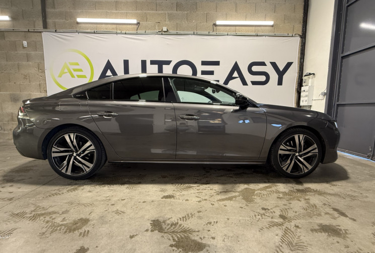 Peugeot 508 1.6 225 ch EAT8 GT