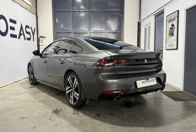 Peugeot 508 1.6 225 ch EAT8 GT