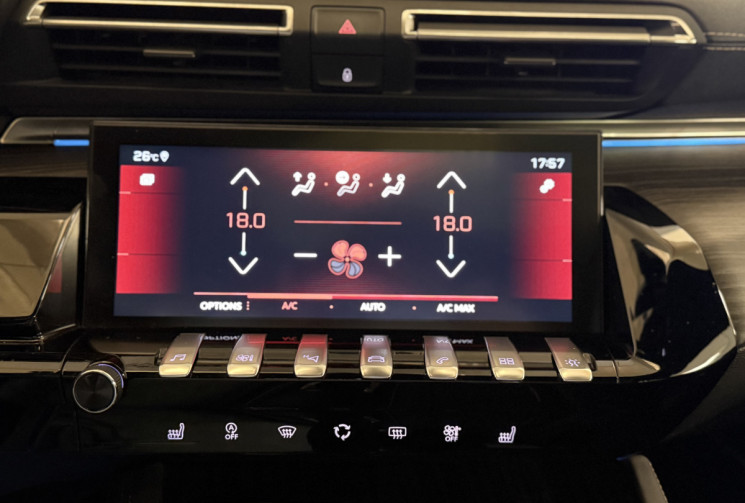 Peugeot 508 1.6 225 ch EAT8 GT