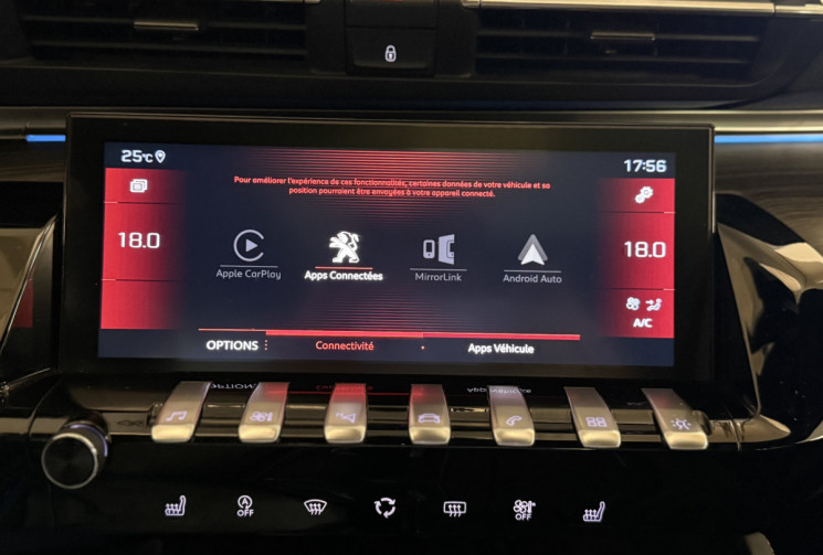 Peugeot 508 1.6 225 ch EAT8 GT