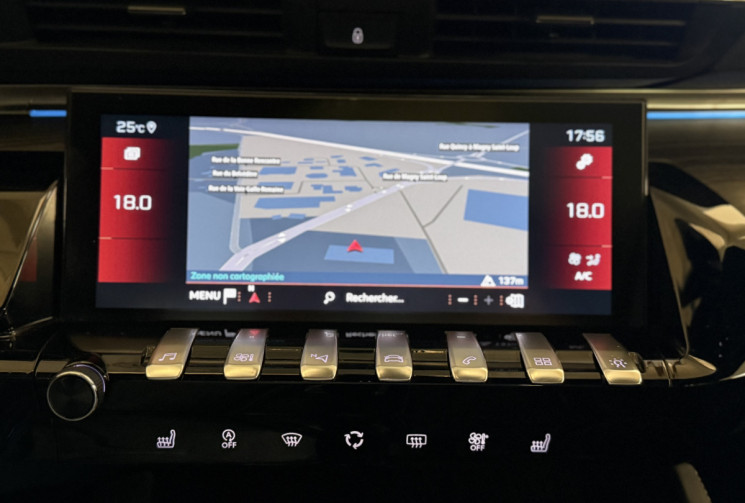 Peugeot 508 1.6 225 ch EAT8 GT