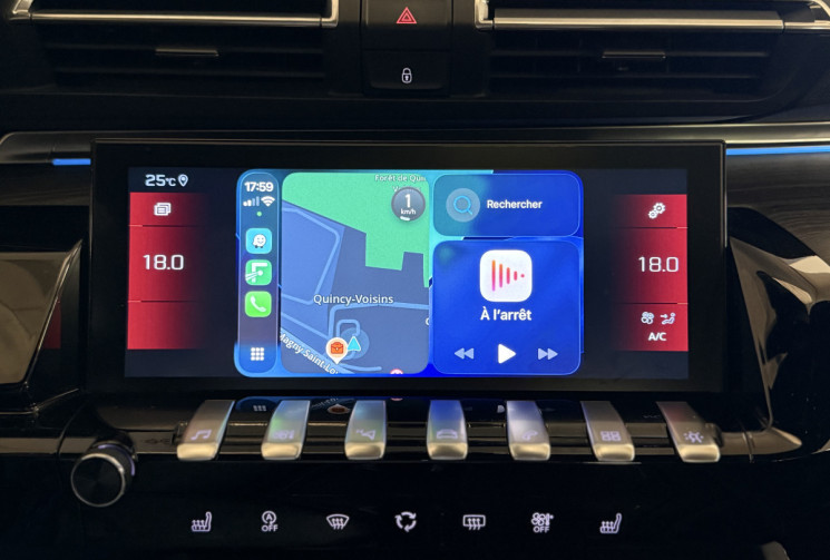 Peugeot 508 1.6 225 ch EAT8 GT