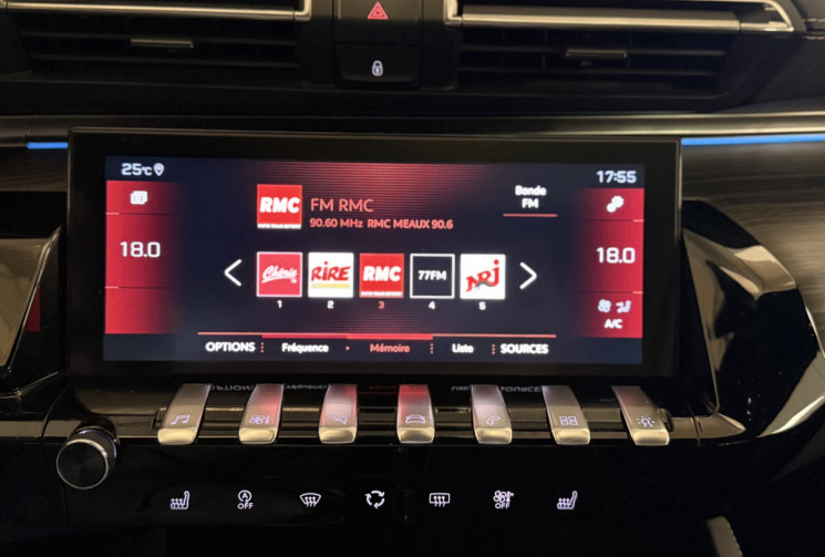 Peugeot 508 1.6 225 ch EAT8 GT