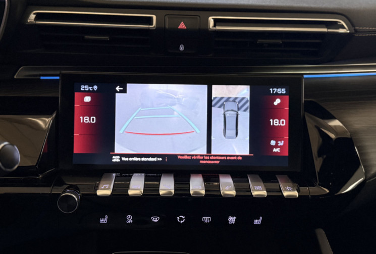 Peugeot 508 1.6 225 ch EAT8 GT