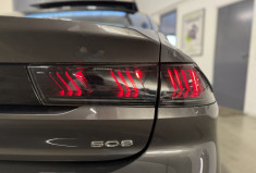 Peugeot 508 1.6 225 ch EAT8 GT