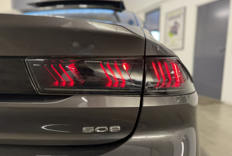 Peugeot 508 1.6 225 ch EAT8 GT
