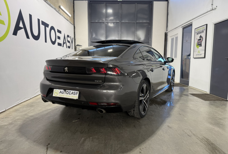 Peugeot 508 1.6 225 ch EAT8 GT