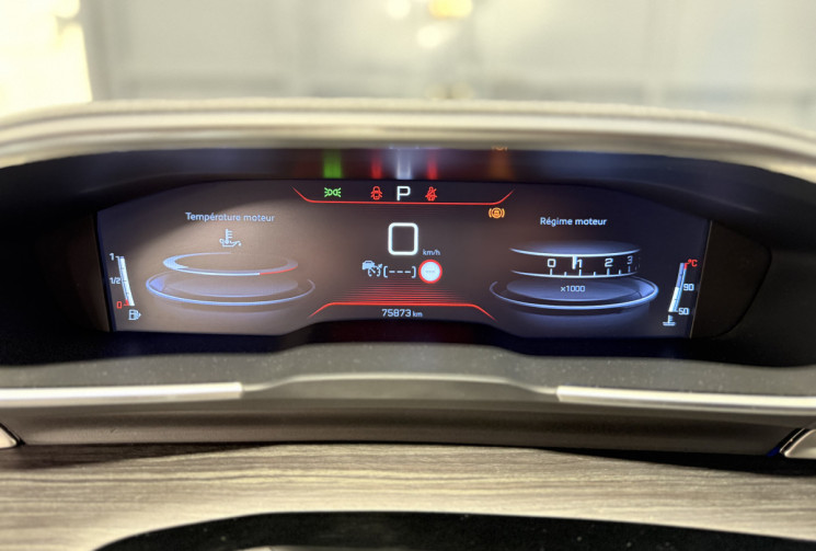 Peugeot 508 1.6 225 ch EAT8 GT