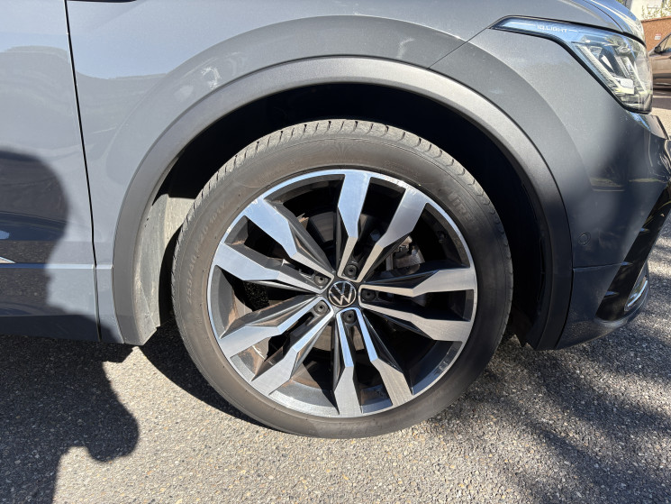 Volkswagen Tiguan 2.0 TDI 200 ch R-Line Exclusive 4Motion DSG7