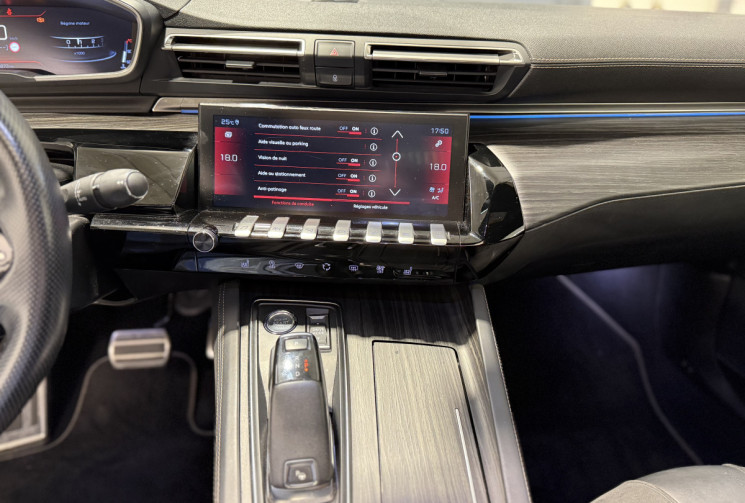 Peugeot 508 1.6 225 ch EAT8 GT