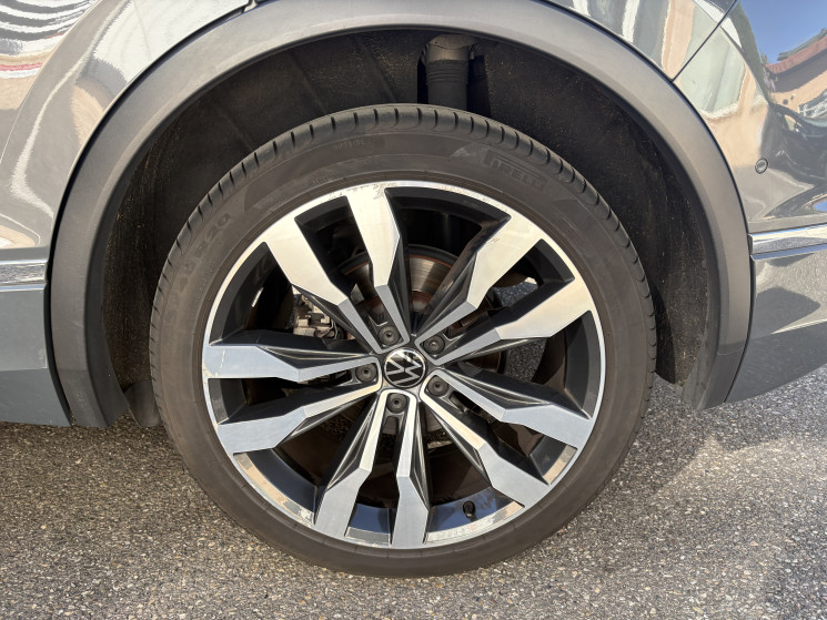 Volkswagen Tiguan 2.0 TDI 200 ch R-Line Exclusive 4Motion DSG7