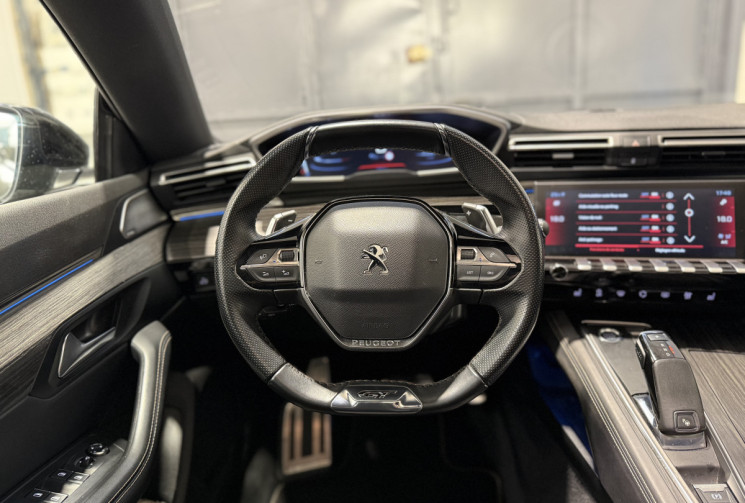Peugeot 508 1.6 225 ch EAT8 GT