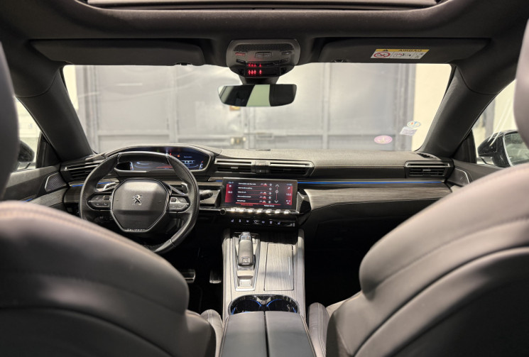 Peugeot 508 1.6 225 ch EAT8 GT