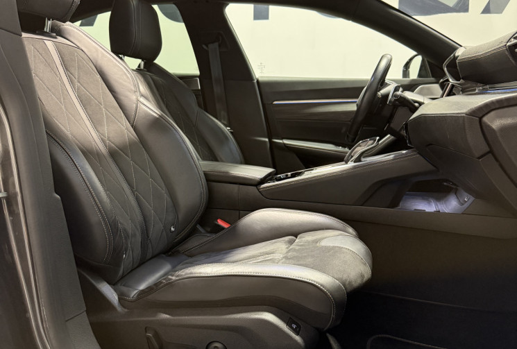 Peugeot 508 1.6 225 ch EAT8 GT
