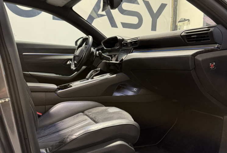Peugeot 508 1.6 225 ch EAT8 GT