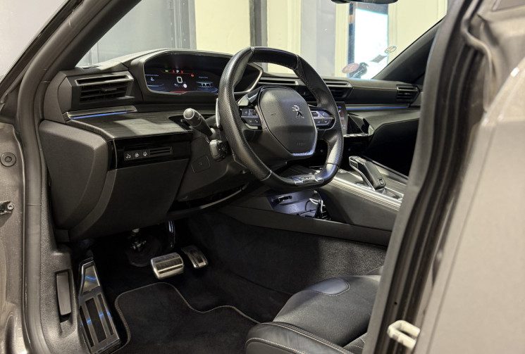 Peugeot 508 1.6 225 ch EAT8 GT