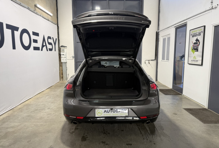 Peugeot 508 1.6 225 ch EAT8 GT