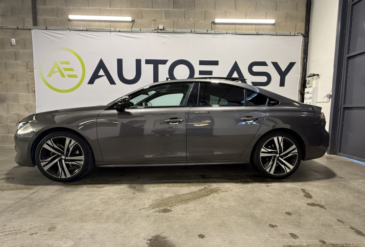 Peugeot 508 1.6 225 ch EAT8 GT