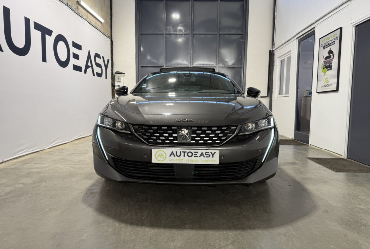 Peugeot 508 1.6 225 ch EAT8 GT