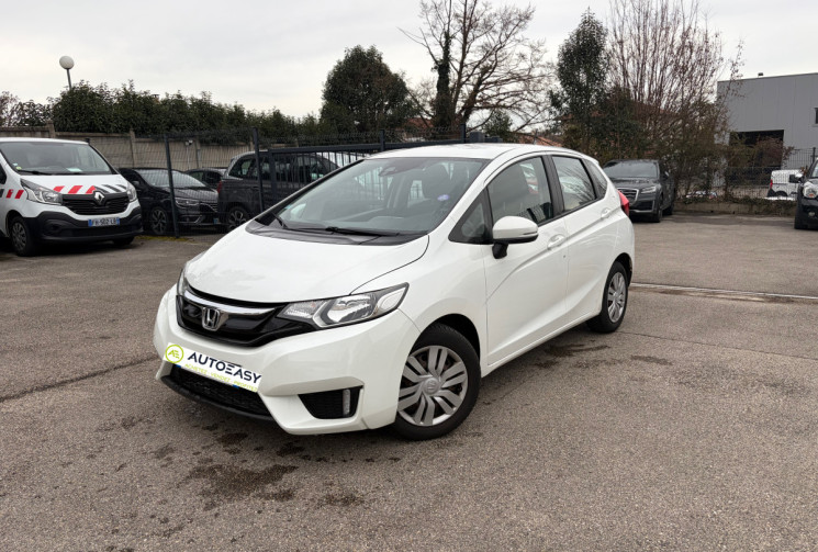 Honda Jazz 1.3 I-VTEC / 102 CH / ELEGANCE 