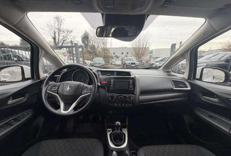 Honda Jazz 1.3 I-VTEC / 102 CH / ELEGANCE 