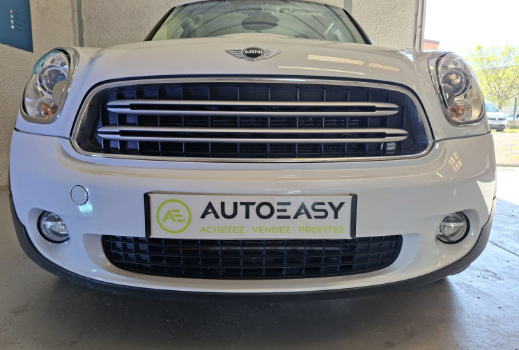 Mini Countryman 2.0 D 112 COOPER