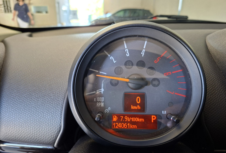 Mini Countryman 2.0 D 112 COOPER