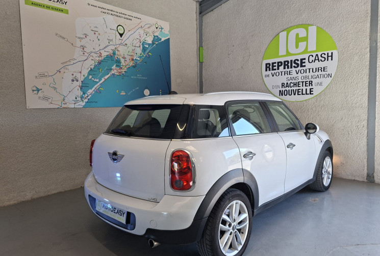 Mini Countryman 2.0 D 112 COOPER