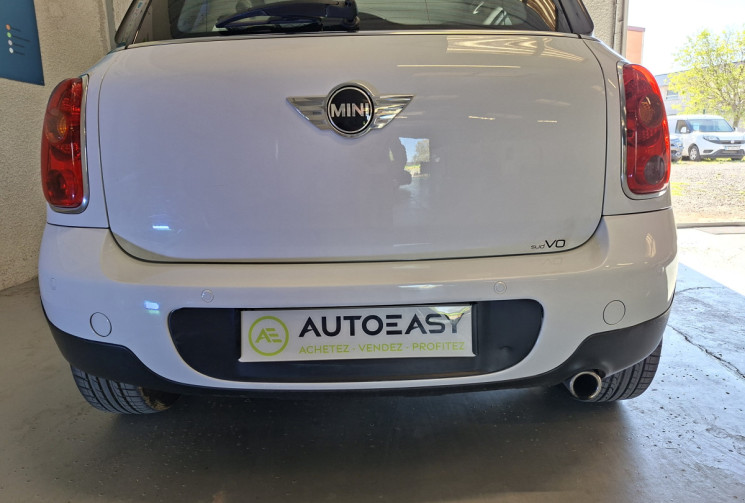 Mini Countryman 2.0 D 112 COOPER