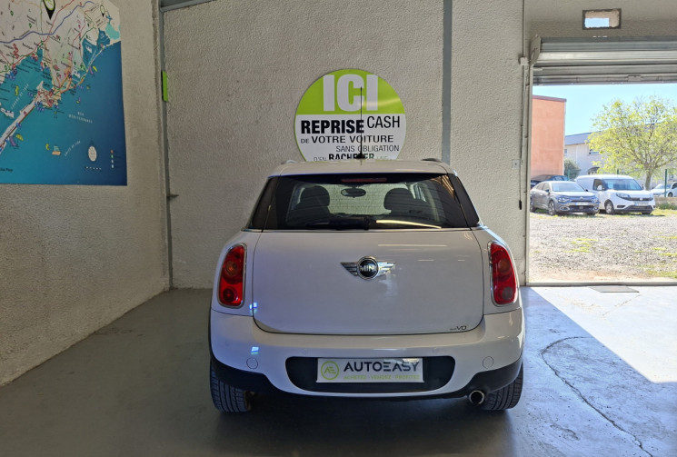 Mini Countryman 2.0 D 112 COOPER