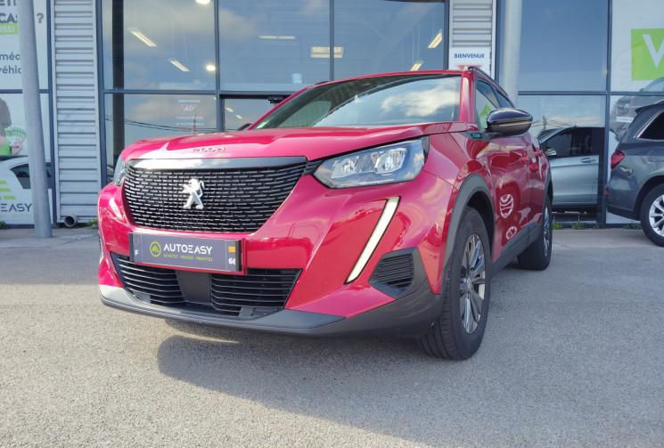 Peugeot 2008  2008 1.2 PureTech 100ch S&S Style