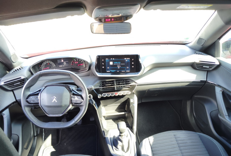 Peugeot 2008  2008 1.2 PureTech 100ch S&S Style