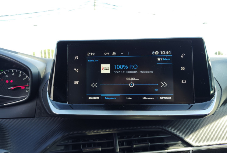 Peugeot 2008  2008 1.2 PureTech 100ch S&S Style